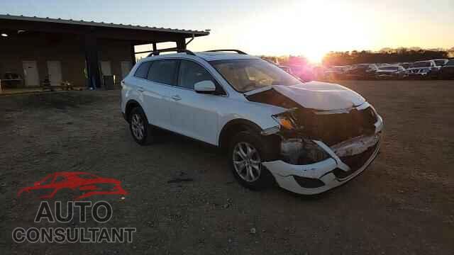 MAZDA CX-9 2012 - JM3TB2CA1C0363717