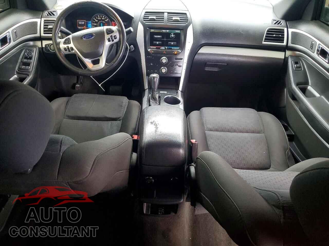 FORD EXPLORER 2014 - 1FM5K7D89EGA43898