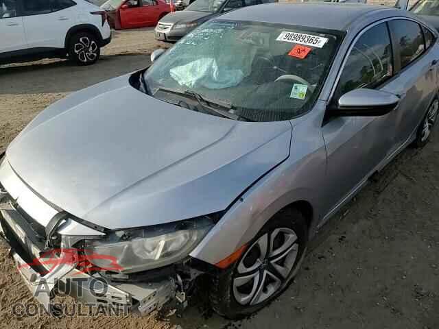 HONDA CIVIC 2017 - 19XFC2F59HE065383