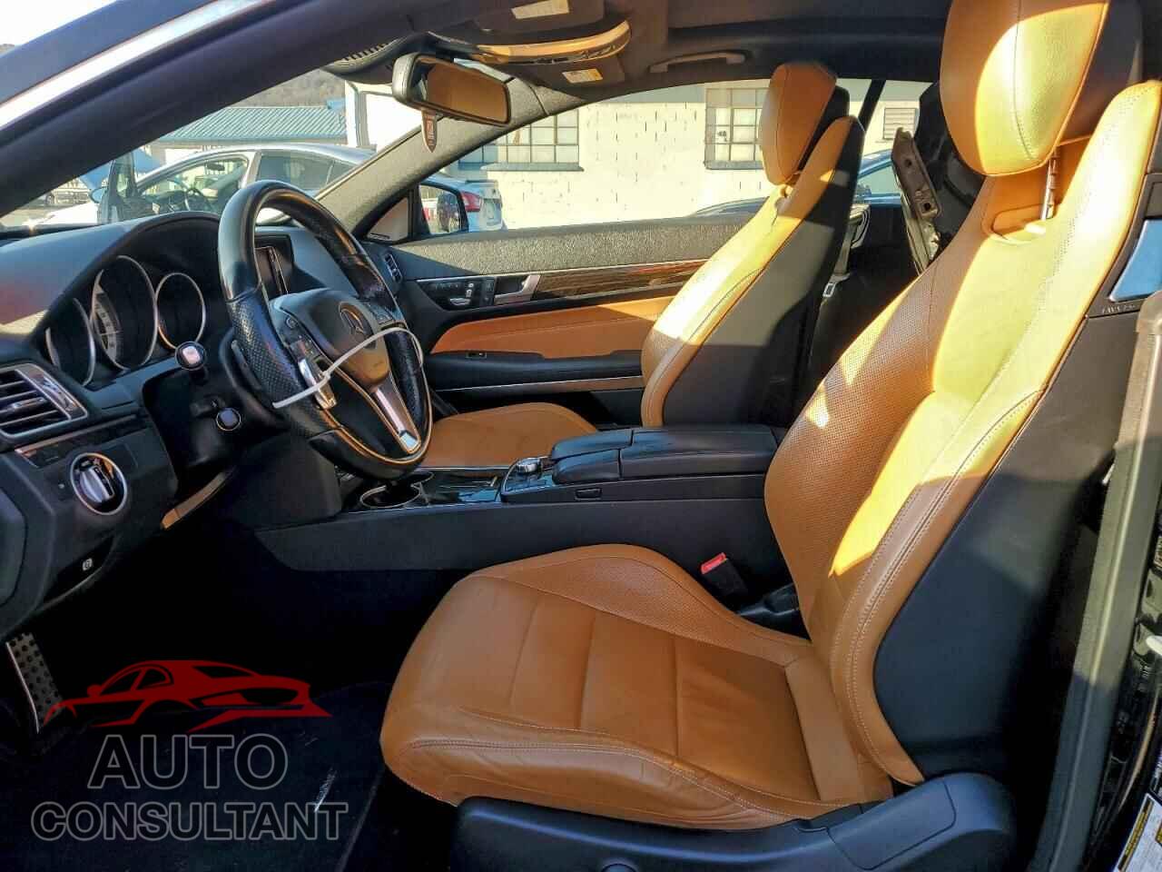 MERCEDES-BENZ E-CLASS 2014 - WDDKJ8JB4EF287888