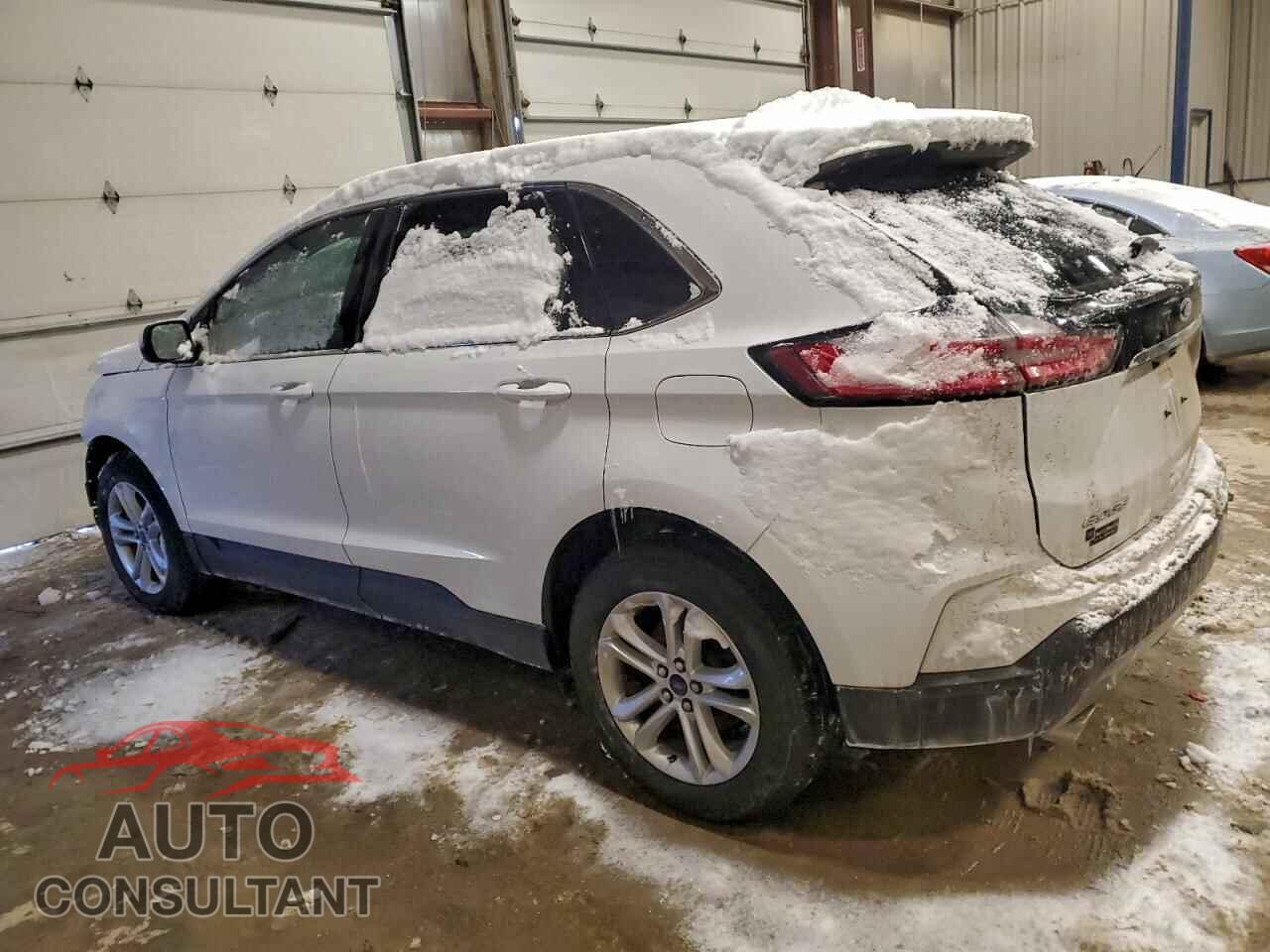 FORD EDGE 2019 - 2FMPK4J92KBC23649