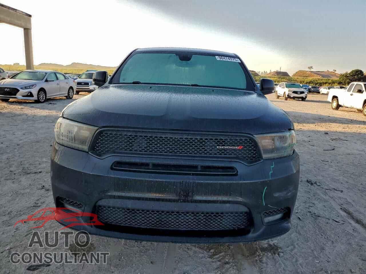 DODGE DURANGO 2019 - 1C4RDHDG2KC779372