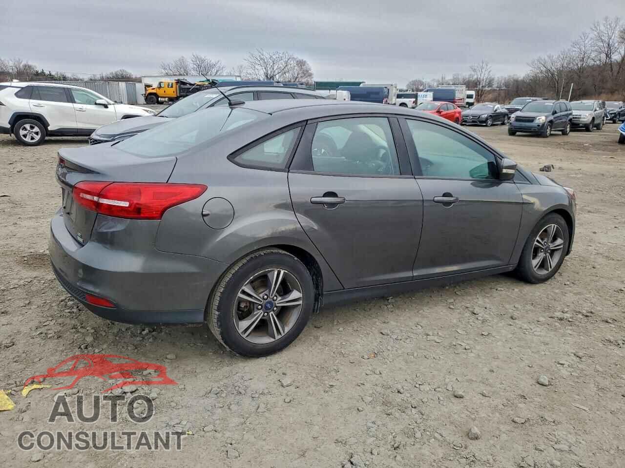 FORD FOCUS 2017 - 1FADP3FE1HL289505
