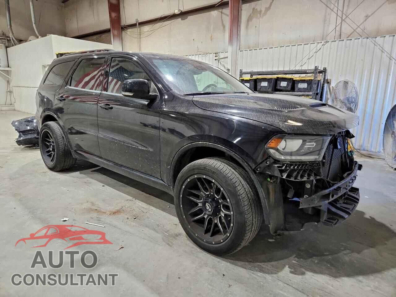 DODGE DURANGO 2019 - 1C4RDJDGXKC544399