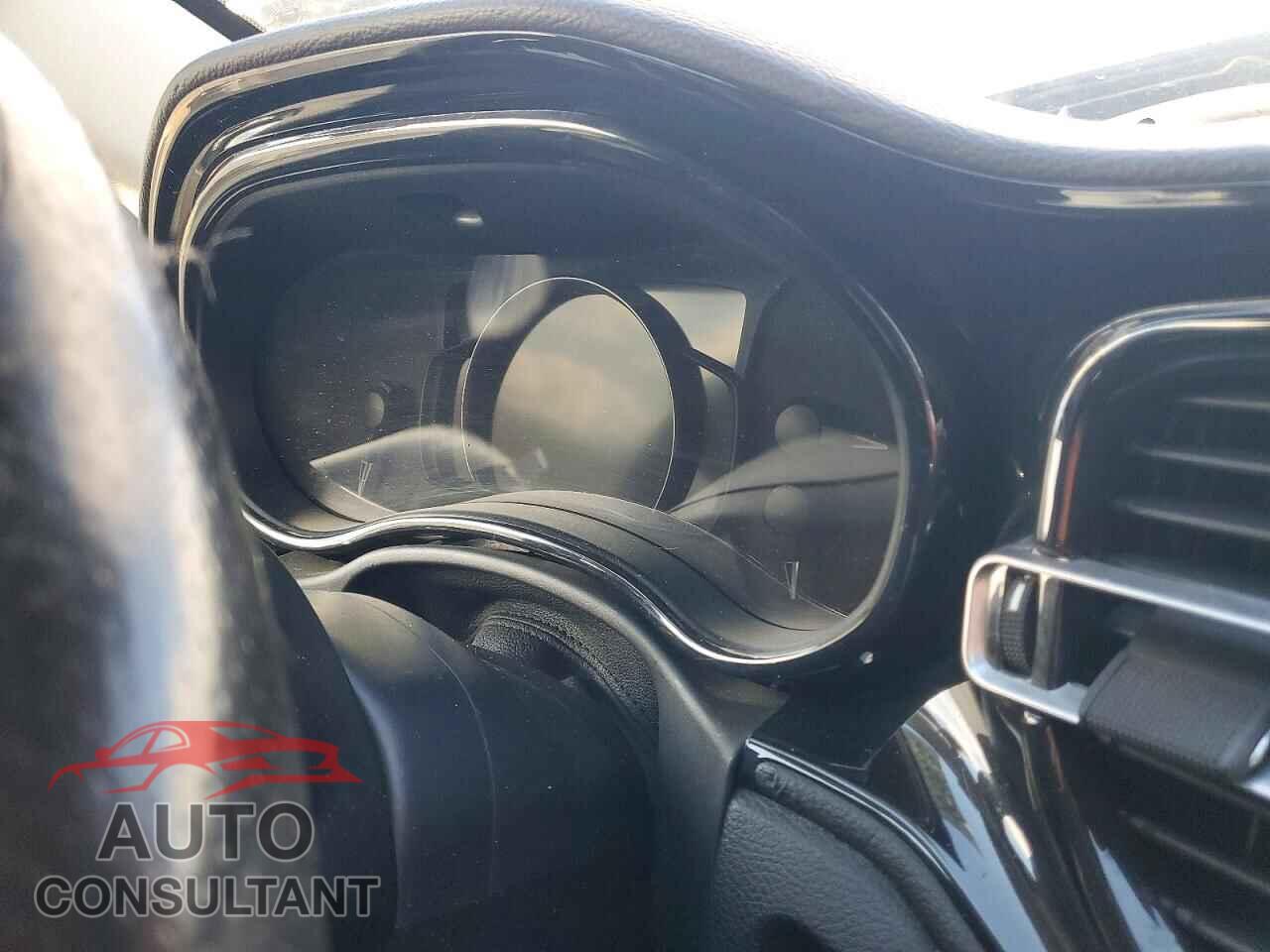 DODGE DURANGO 2021 - 1C4SDJFT6MC724395