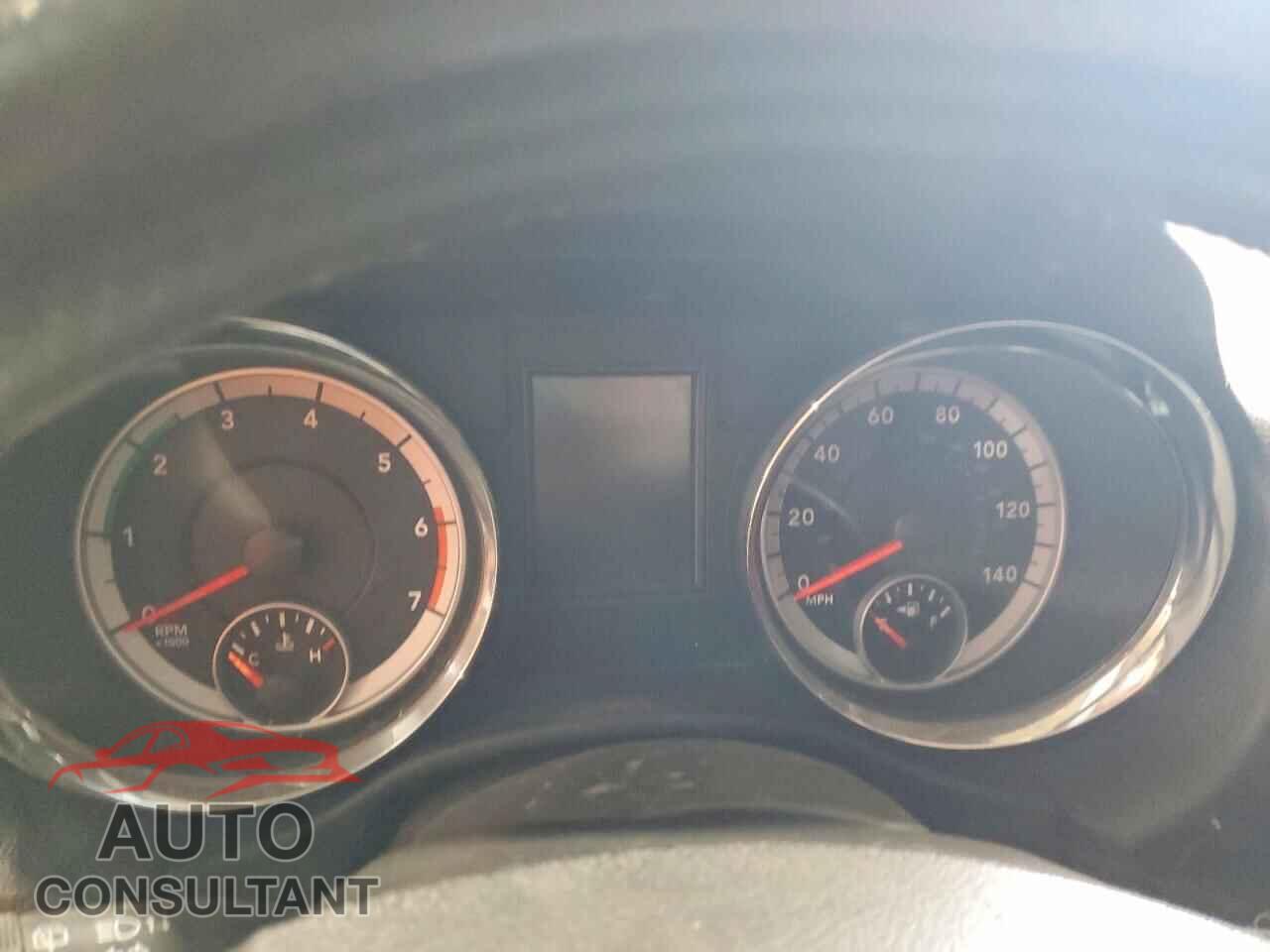 DODGE DURANGO 2012 - 1C4SDJET8CC183074