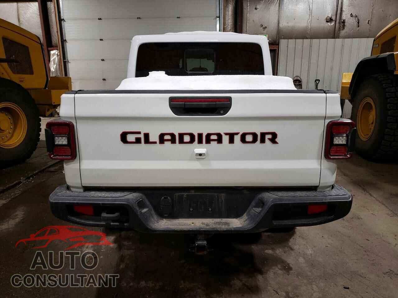 JEEP GLADIATOR 2020 - 1C6HJTFG3LL157344