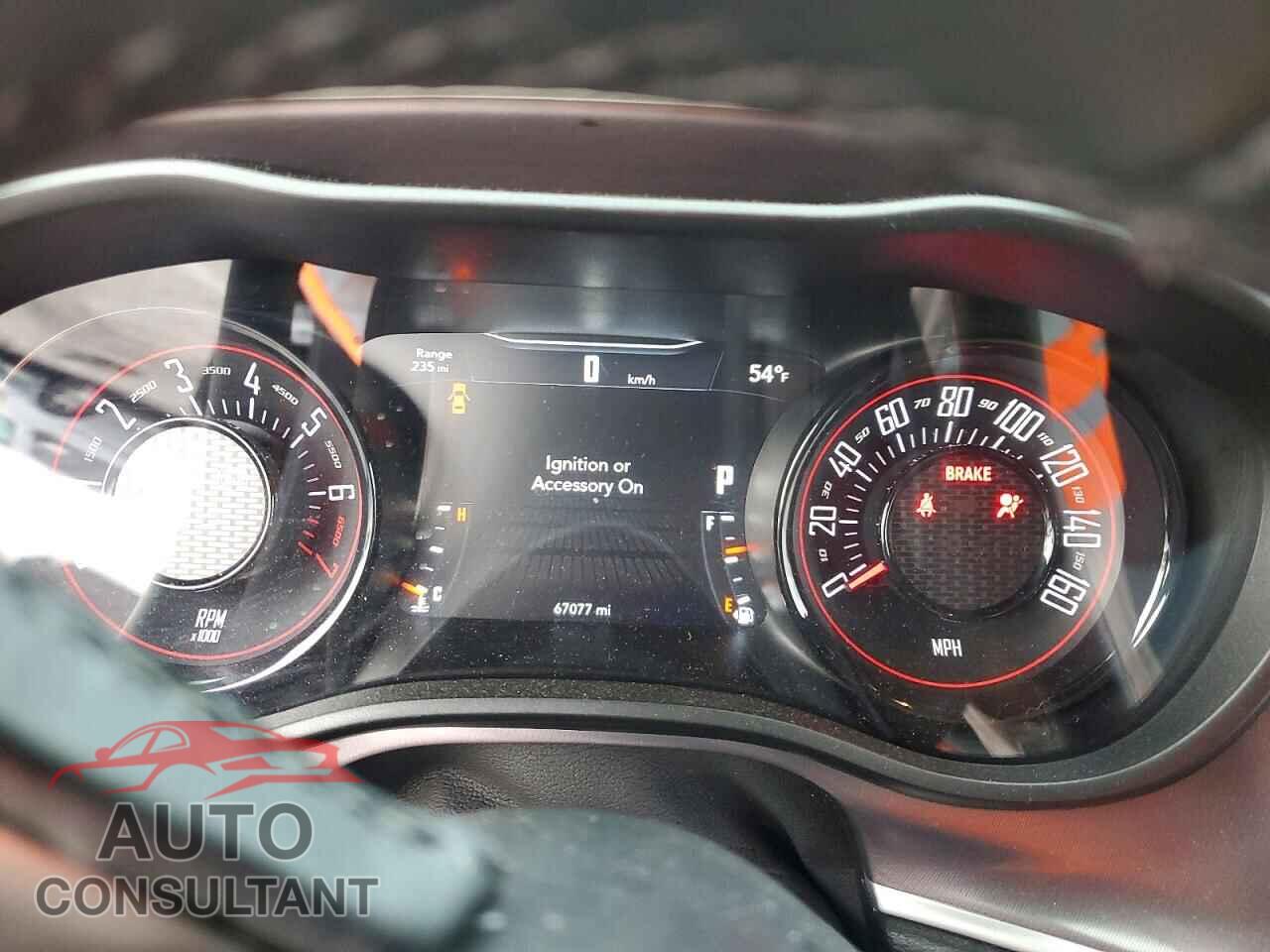 DODGE CHARGER 2019 - 2C3CDZAG5KH642640