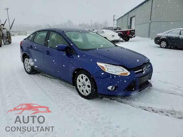 FORD FOCUS 2012 - 1FAHP3F25CL230103