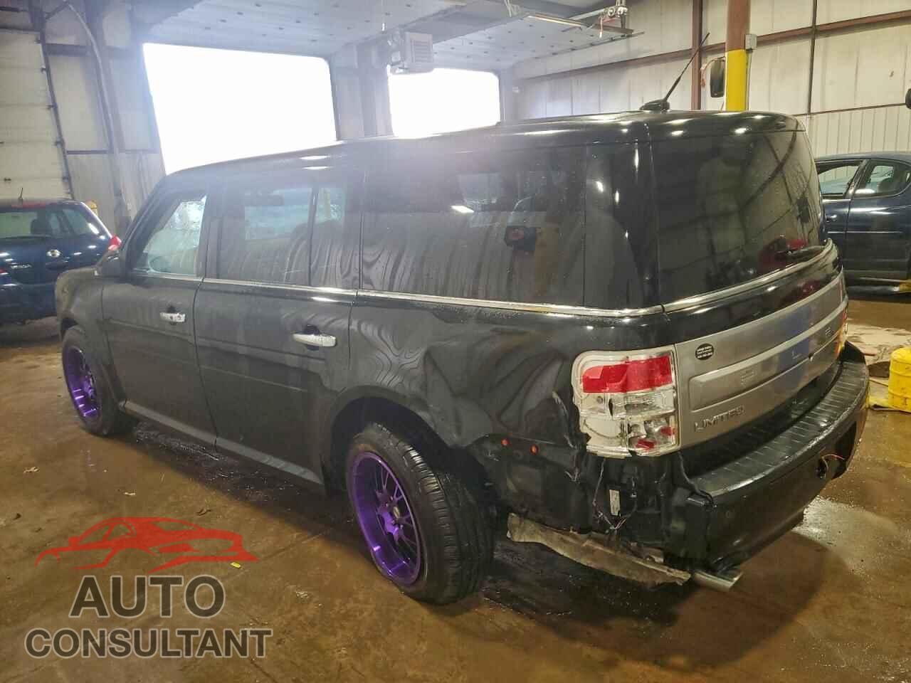 FORD FLEX 2013 - 2FMHK6D84DBD09633