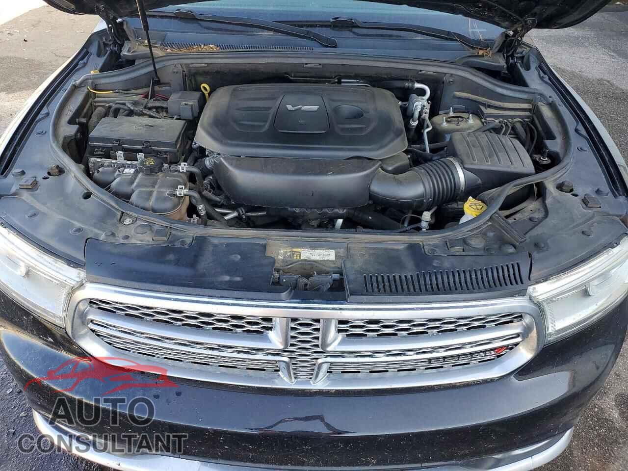 DODGE DURANGO 2018 - 1C4RDHAG6JC290475