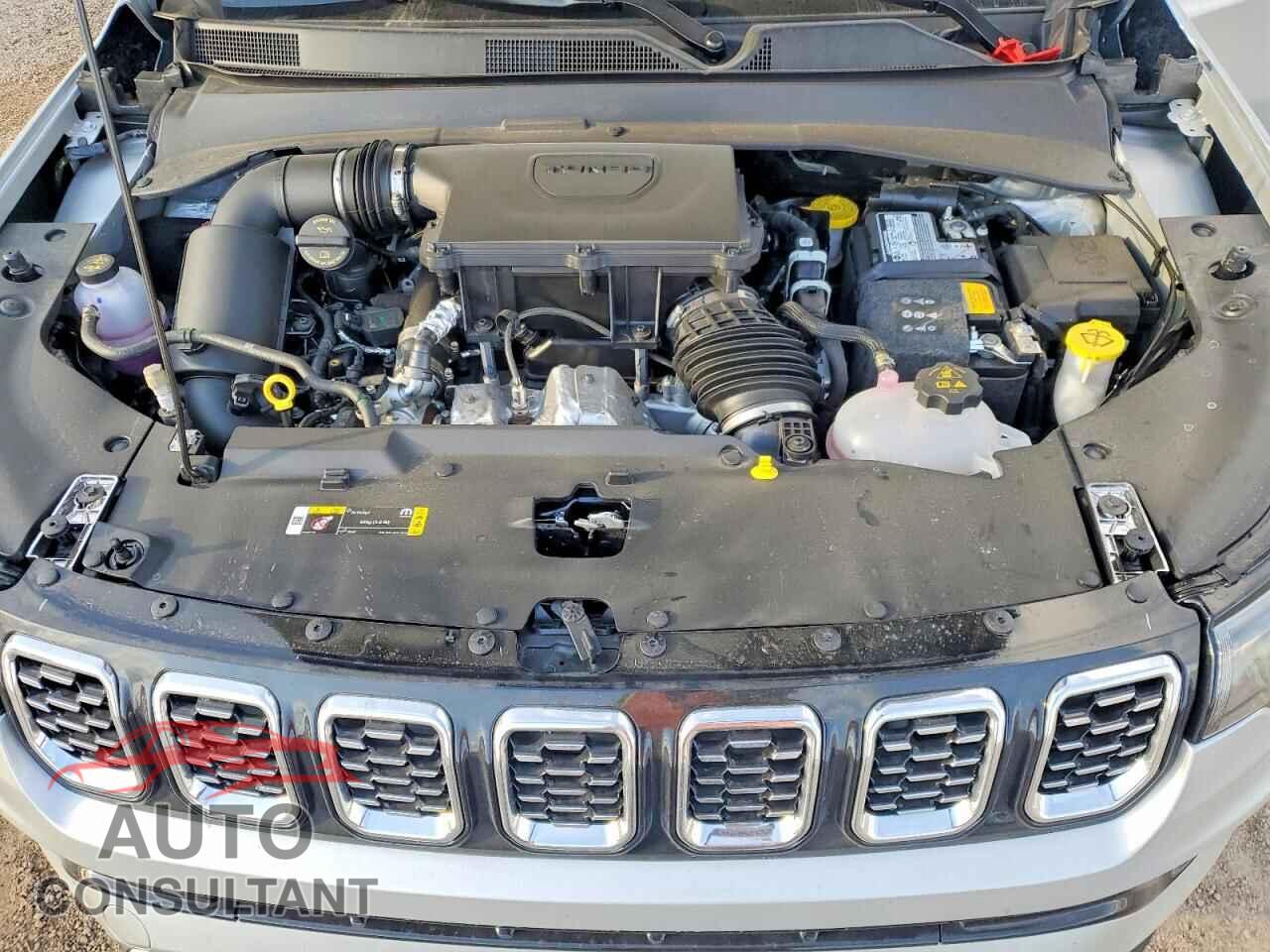 JEEP COMPASS 2025 - 3C4NJDCN5ST605221