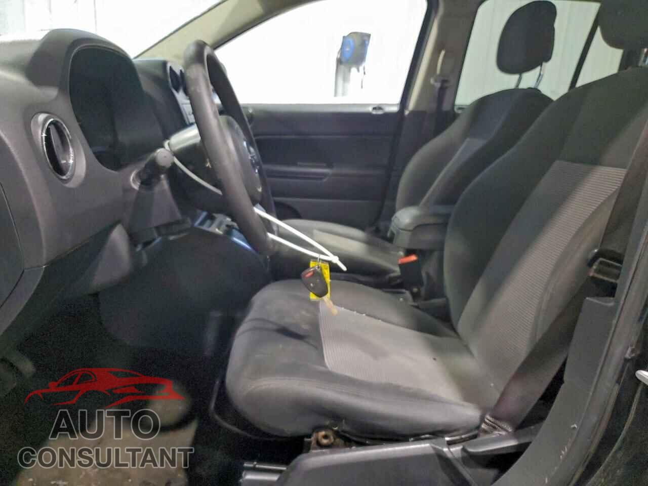 JEEP COMPASS 2016 - 1C4NJDBB7GD521146