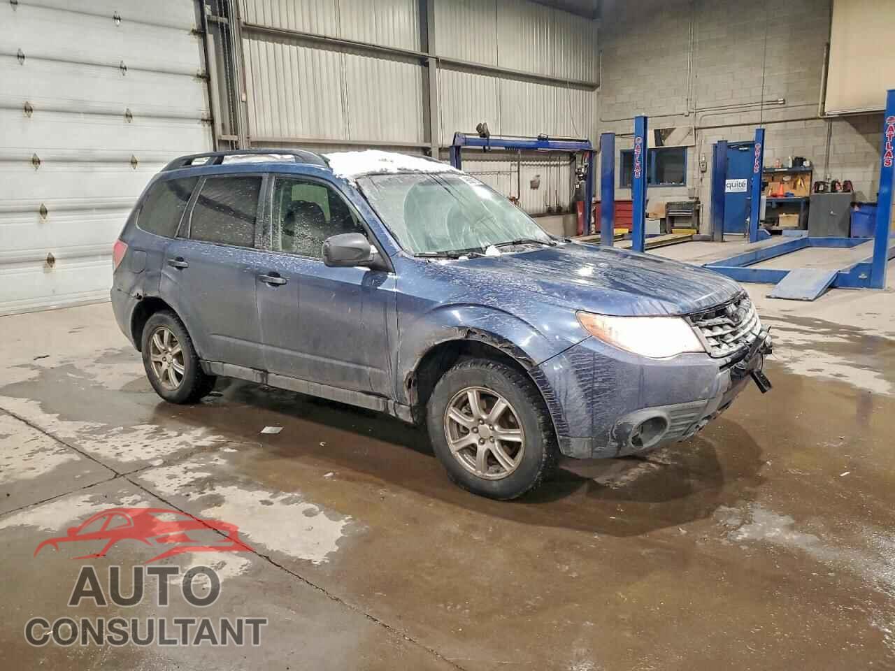 SUBARU FORESTER 2012 - JF2SHBBC0CH444068