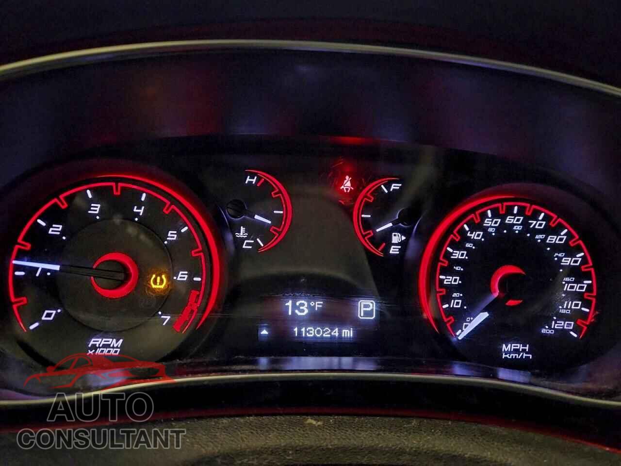 DODGE DART 2015 - 1C3CDFAA2FD298567