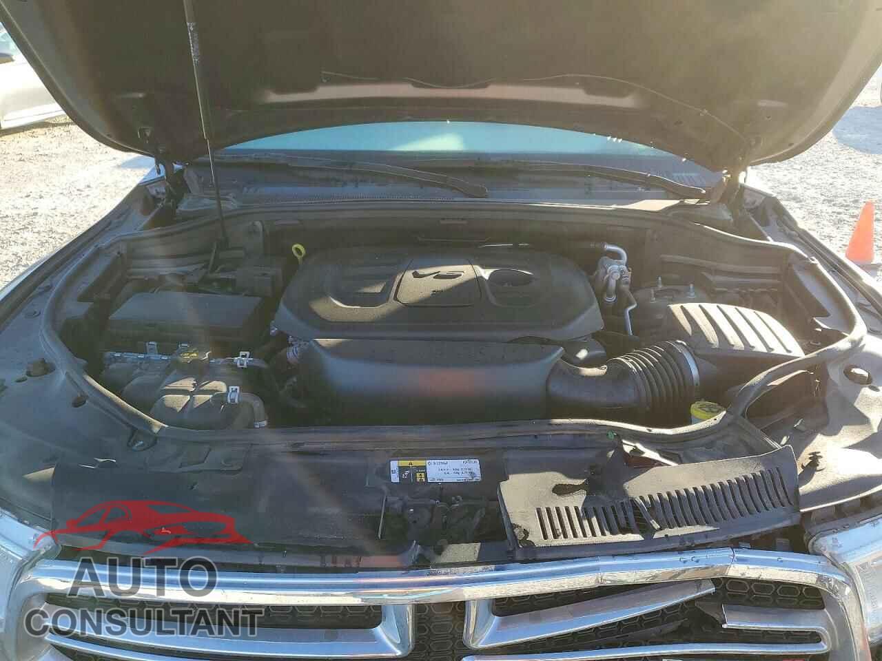DODGE DURANGO 2019 - 1C4RDHAG1KC824693