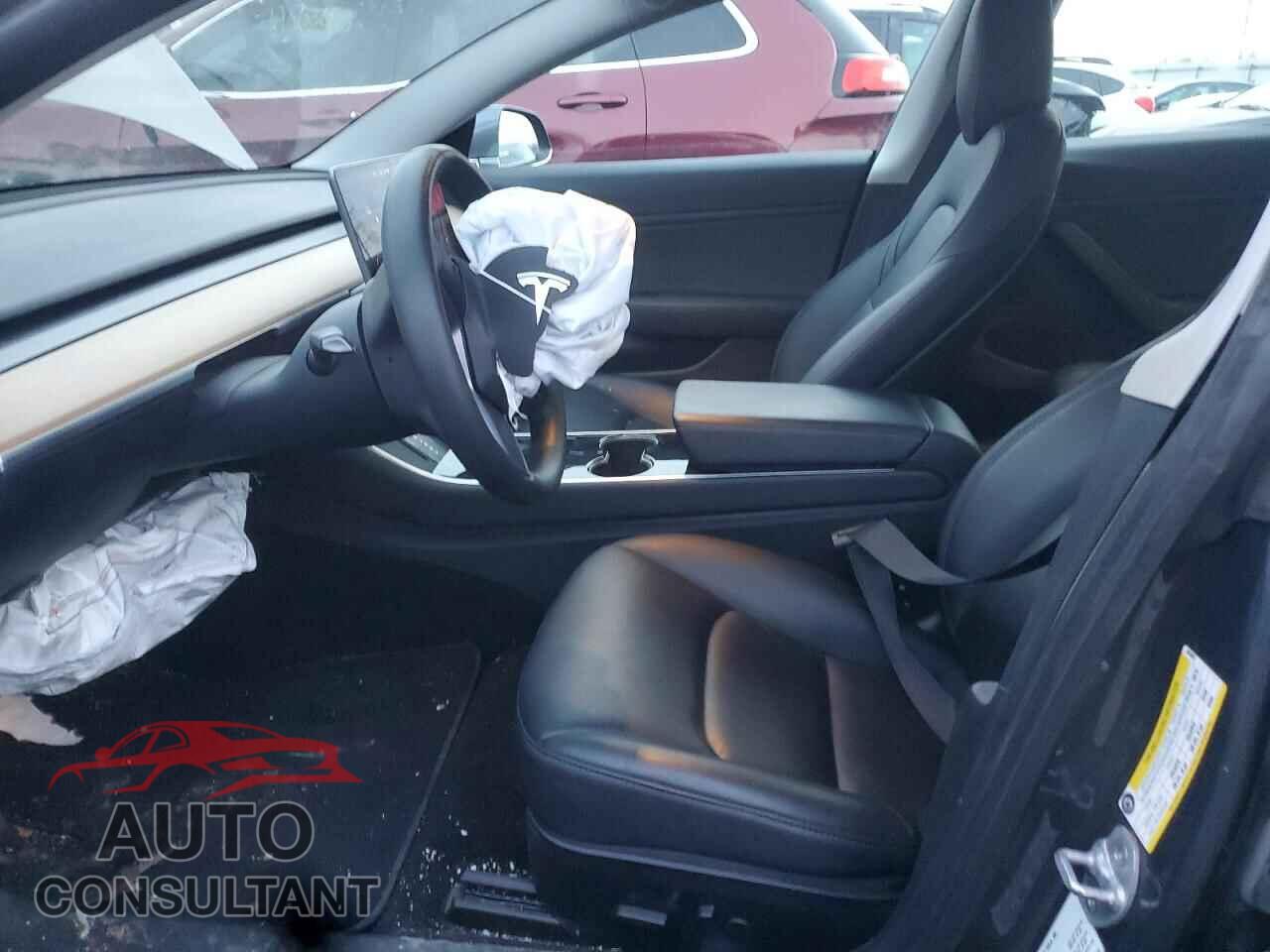 TESLA MODEL 3 2020 - 5YJ3E1EB2LF663607