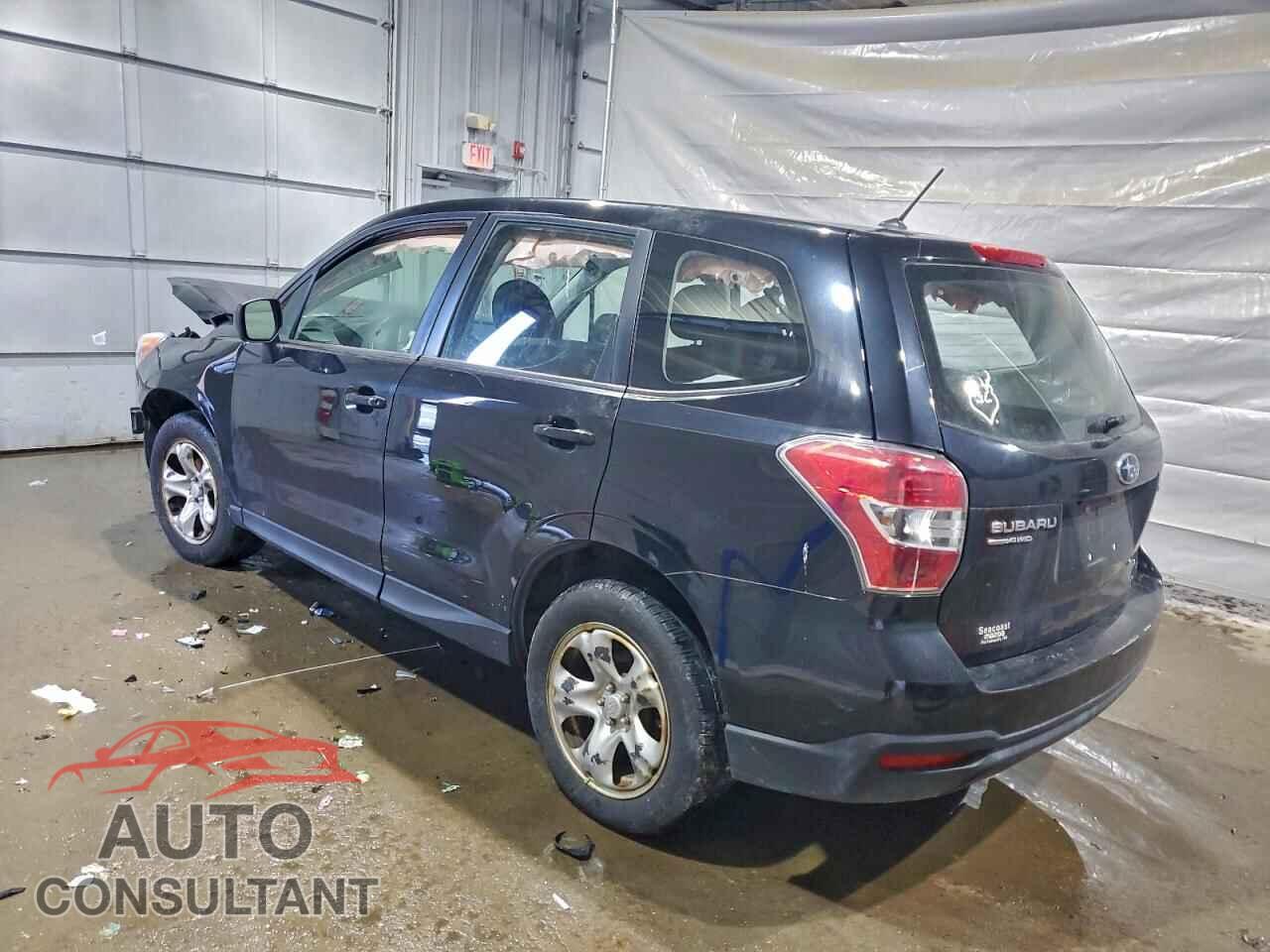 SUBARU FORESTER 2015 - JF2SJAAC7FH510796