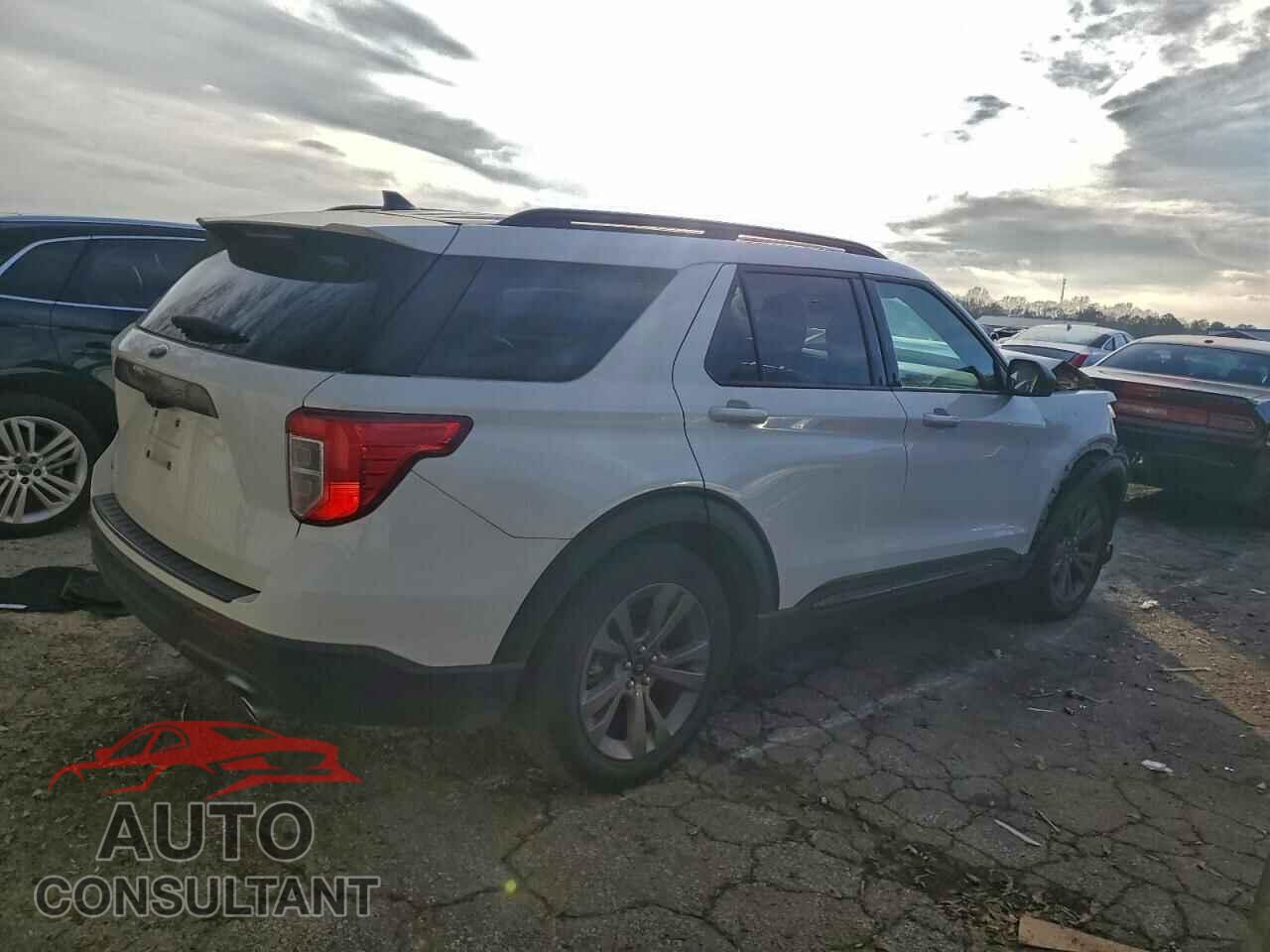 FORD EXPLORER 2021 - 1FMSK7DH4MGB57034