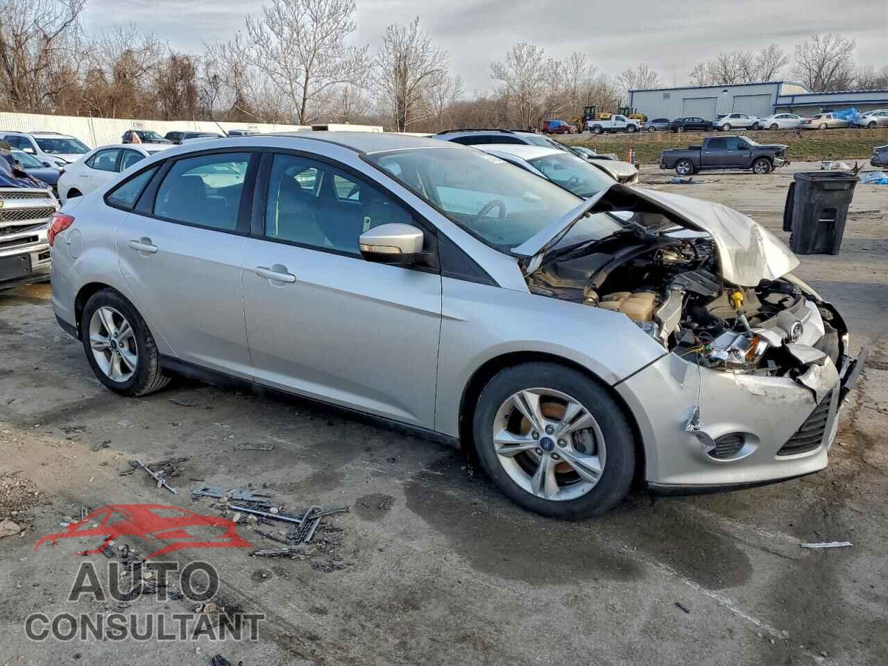 FORD FOCUS 2014 - 1FADP3F20EL414656