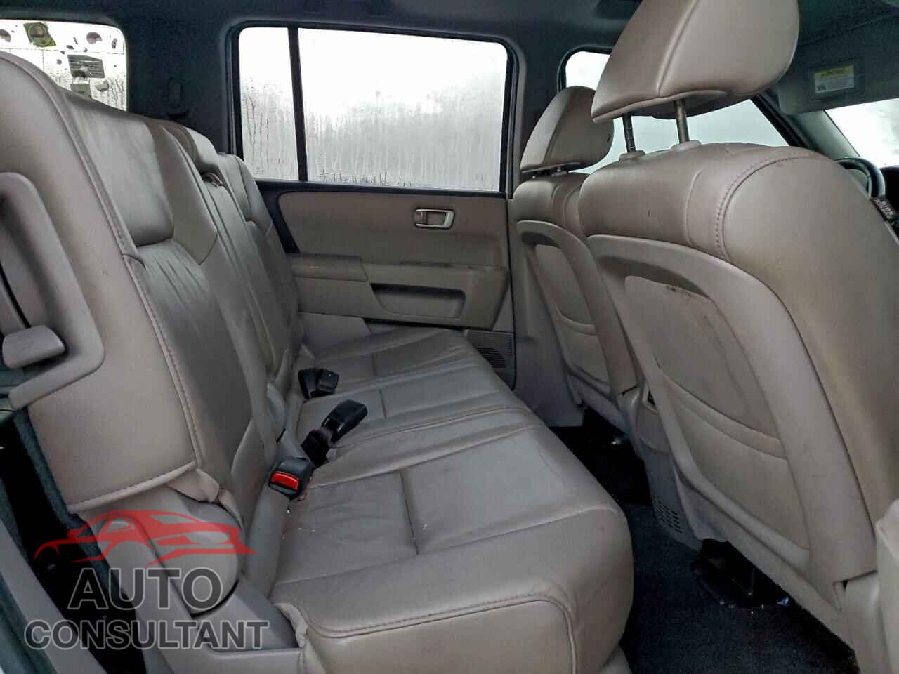 HONDA PILOT 2012 - 5FNYF3H73CB044150