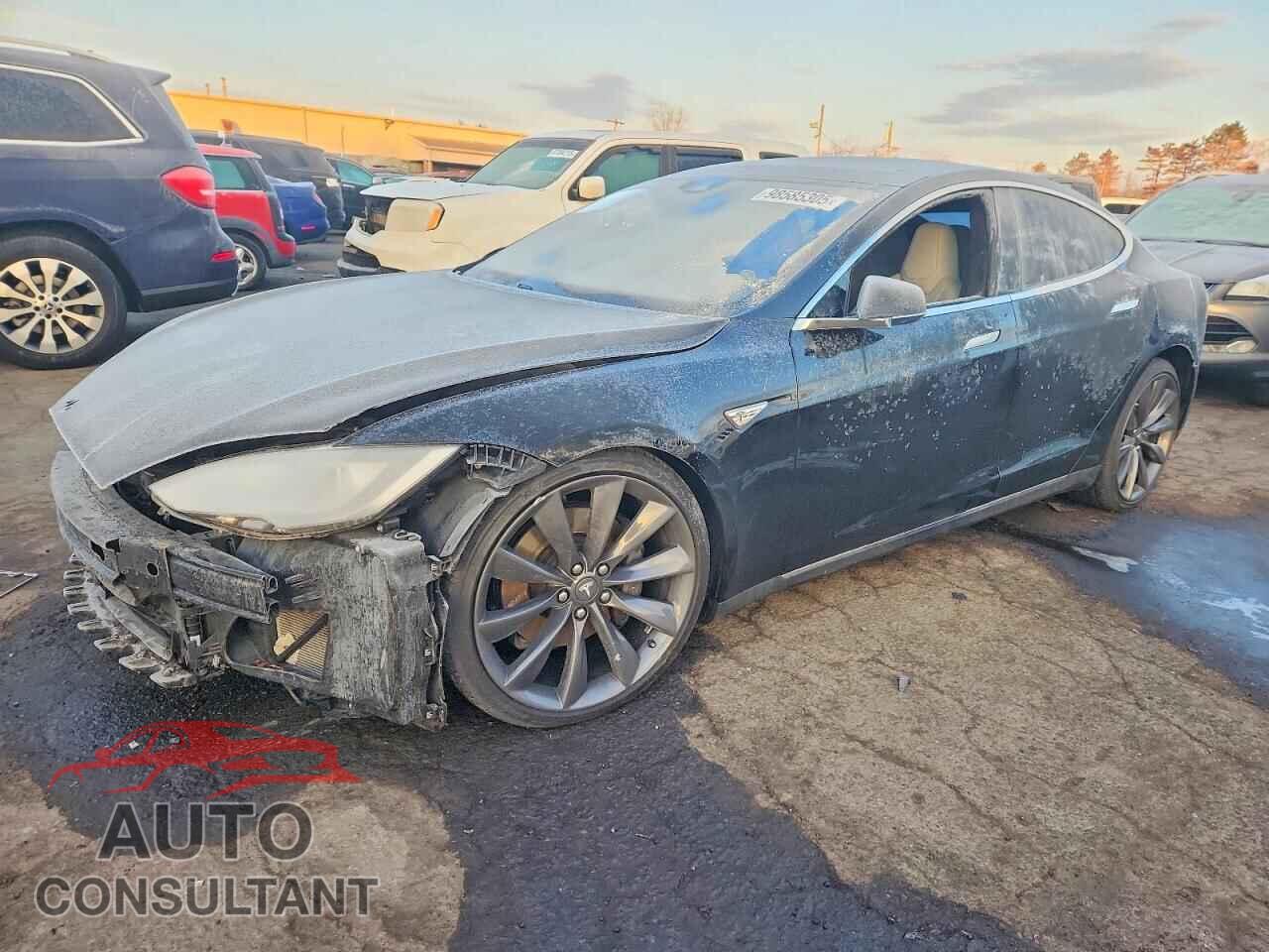 TESLA MODEL S 2015 - 5YJSA1E28FF109905