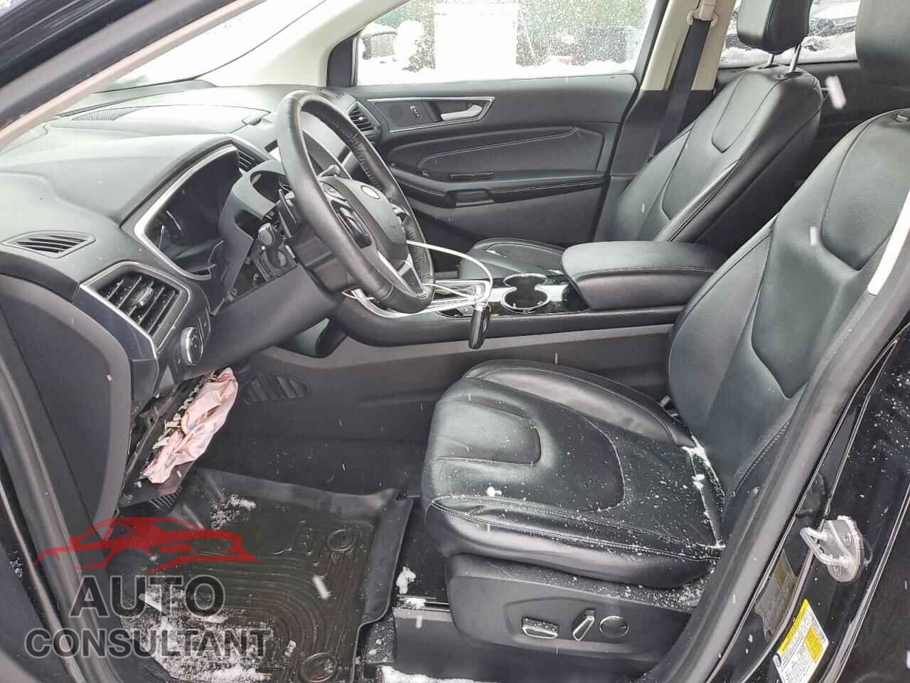 FORD EDGE 2018 - 2FMPK4K84JBB60123