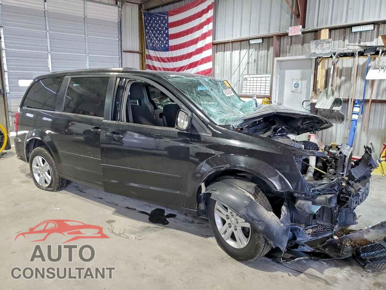 DODGE CARAVAN 2011 - 2D4RN5DG1BR696859