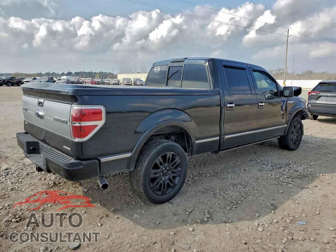 FORD F-150 2012 - 1FTFW1EF3CFC01890