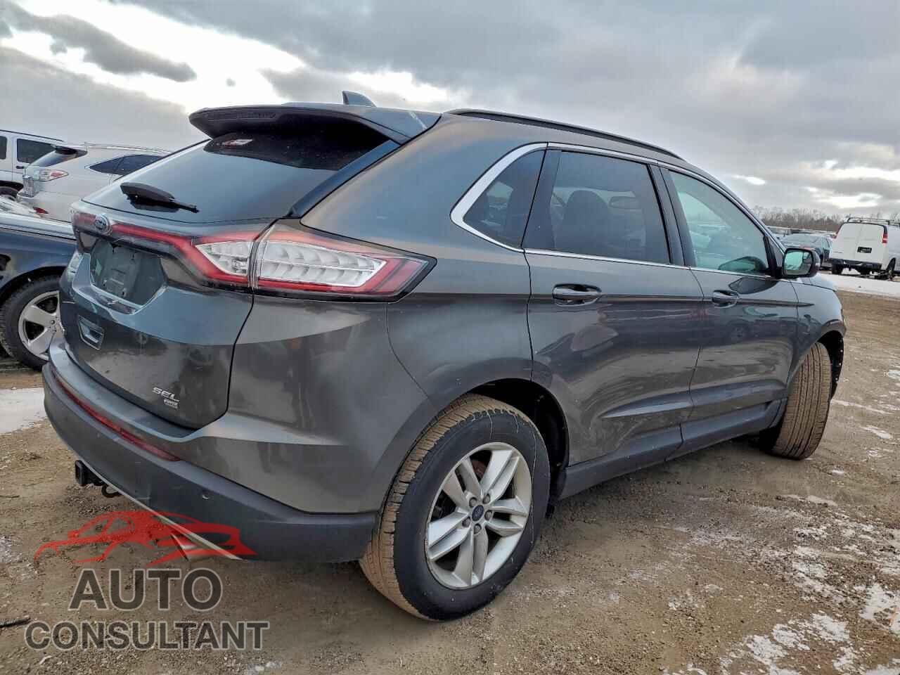 FORD EDGE 2015 - 2FMTK4J82FBC19502