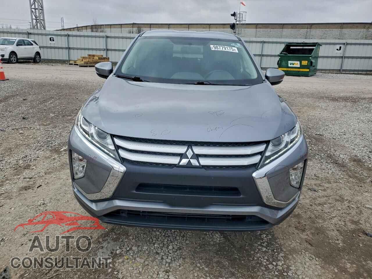 MITSUBISHI ECLIPSE 2019 - JA4AS3AA0KZ023911