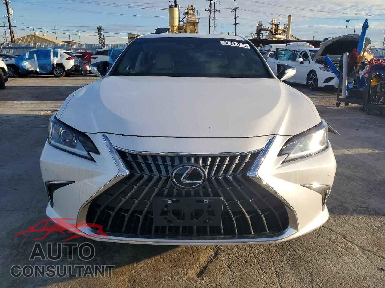 LEXUS ES300 2024 - 58ADA1C19RU038541