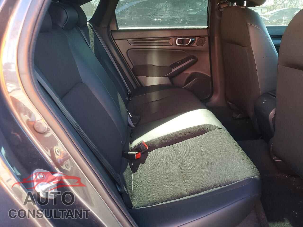 HONDA CIVIC 2023 - 2HGFE2F56PH514176