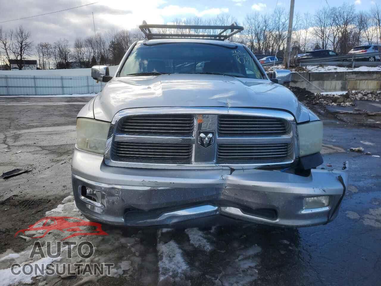 DODGE RAM 1500 2012 - 1C6RD6LT7CS153561