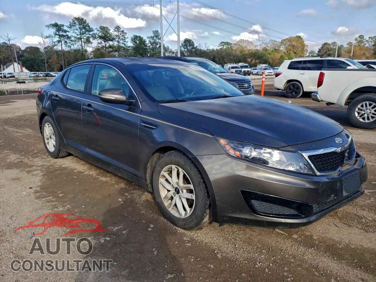 KIA OPTIMA 2011 - KNAGM4A78B5065199