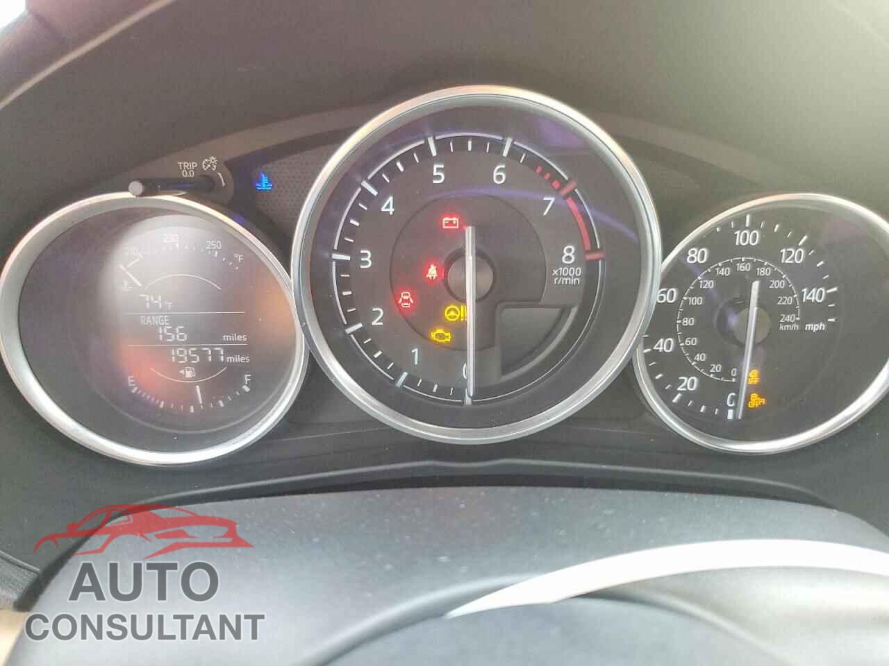 MAZDA MX5 2016 - JM1NDAD76G0100847
