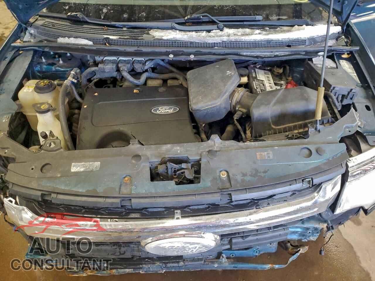 FORD EDGE 2011 - 2FMDK3JC5BBB68039
