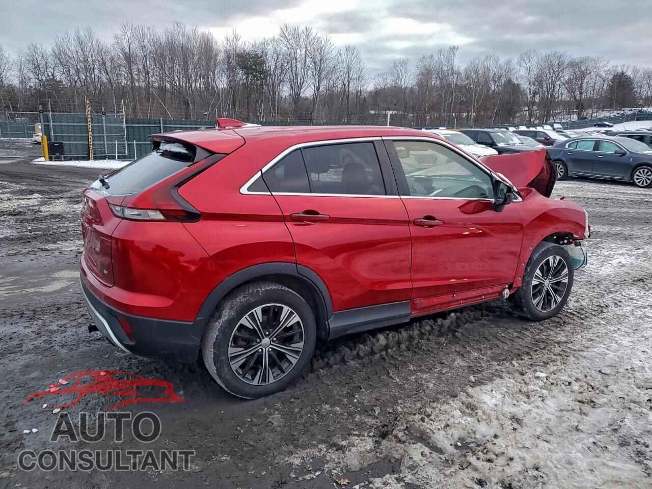 MITSUBISHI ECLIPSE 2022 - JA4ATWAA5NZ042490