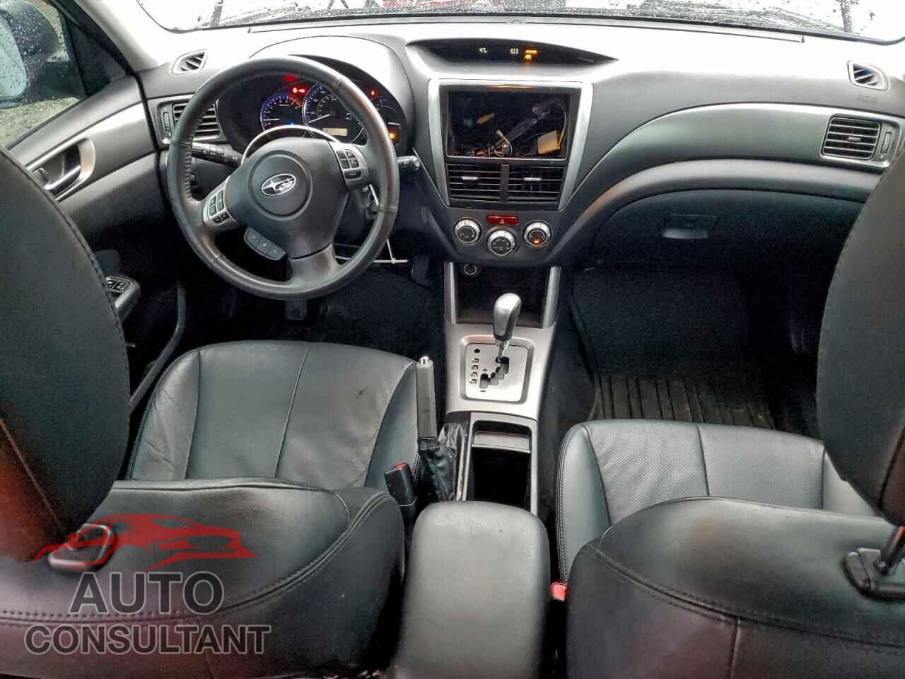 SUBARU FORESTER 2011 - JF2SHAEC4BH781914