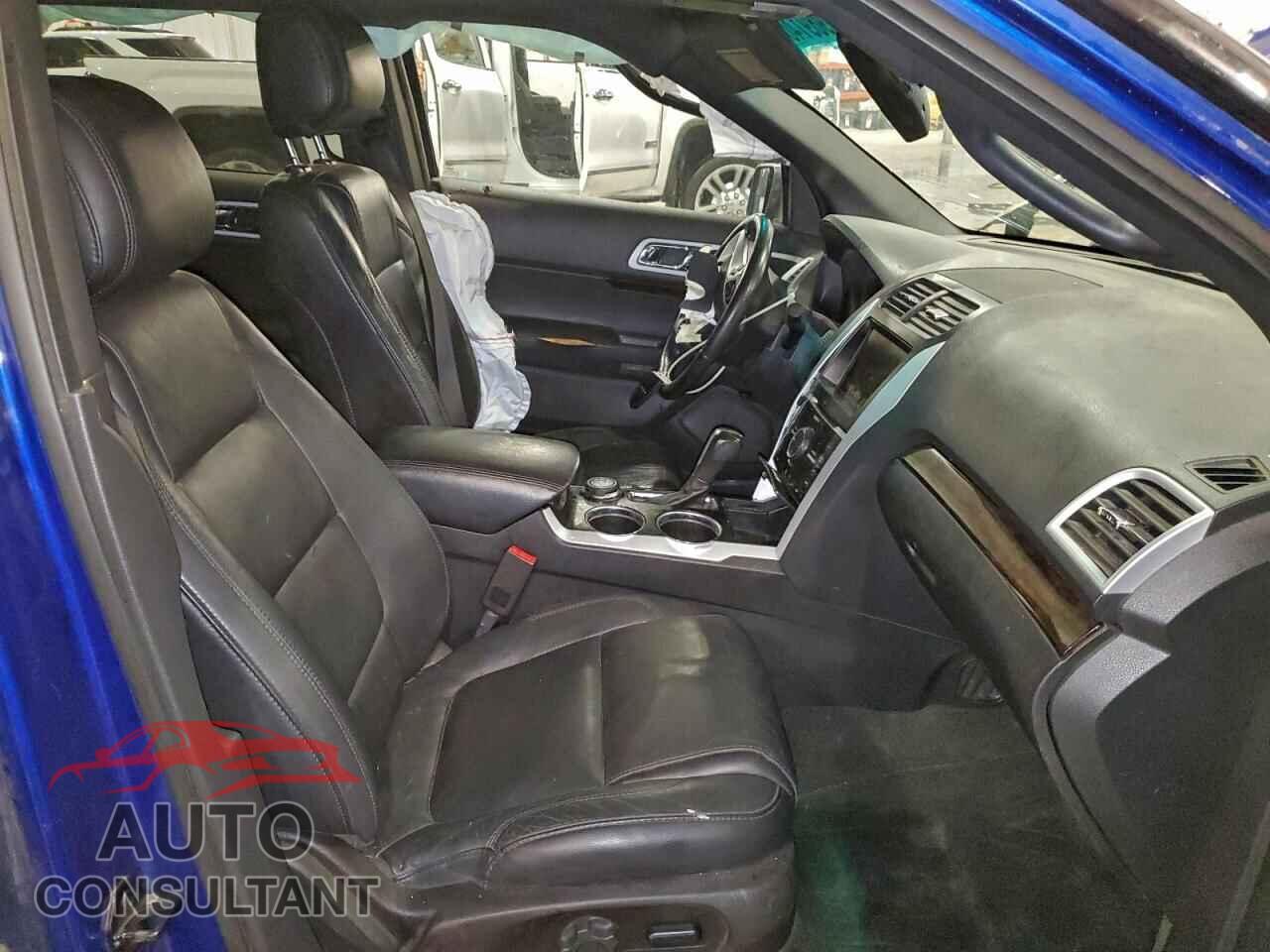 FORD EXPLORER 2014 - 1FM5K8F88EGB36771