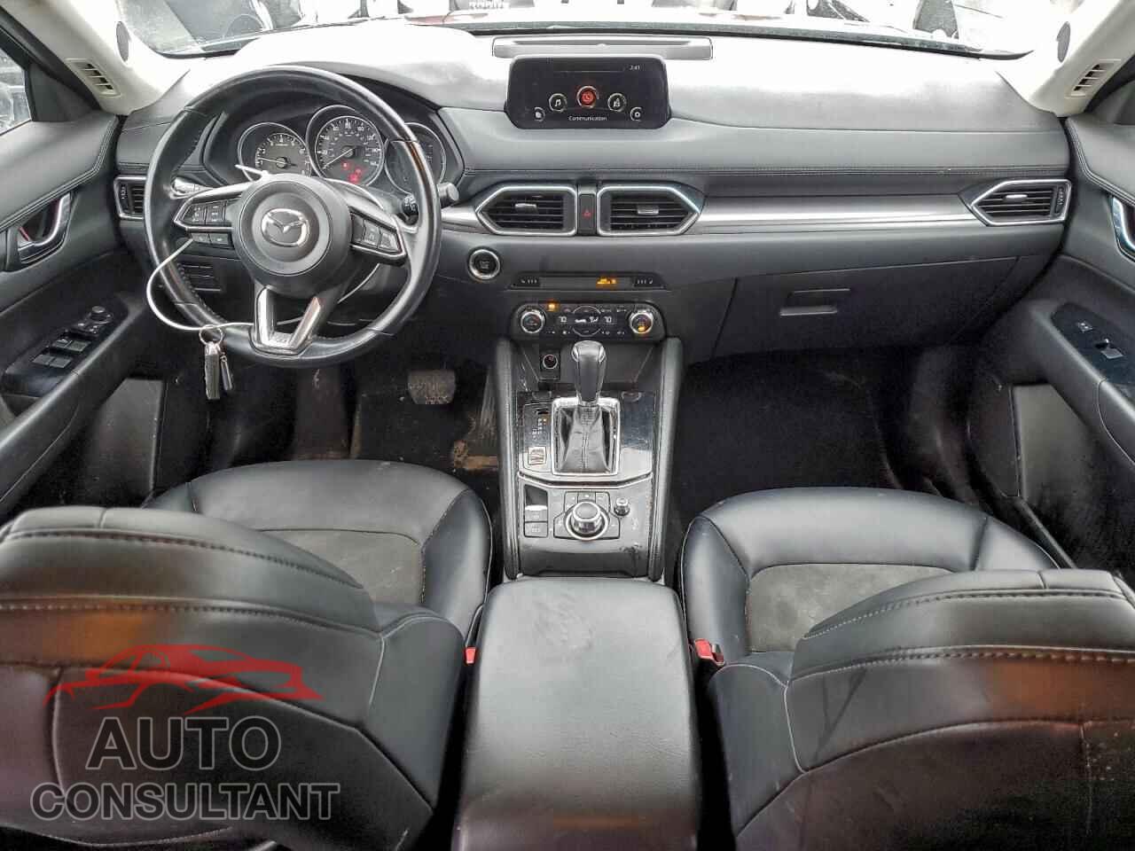 MAZDA CX-5 2017 - JM3KFBCL9H0108175