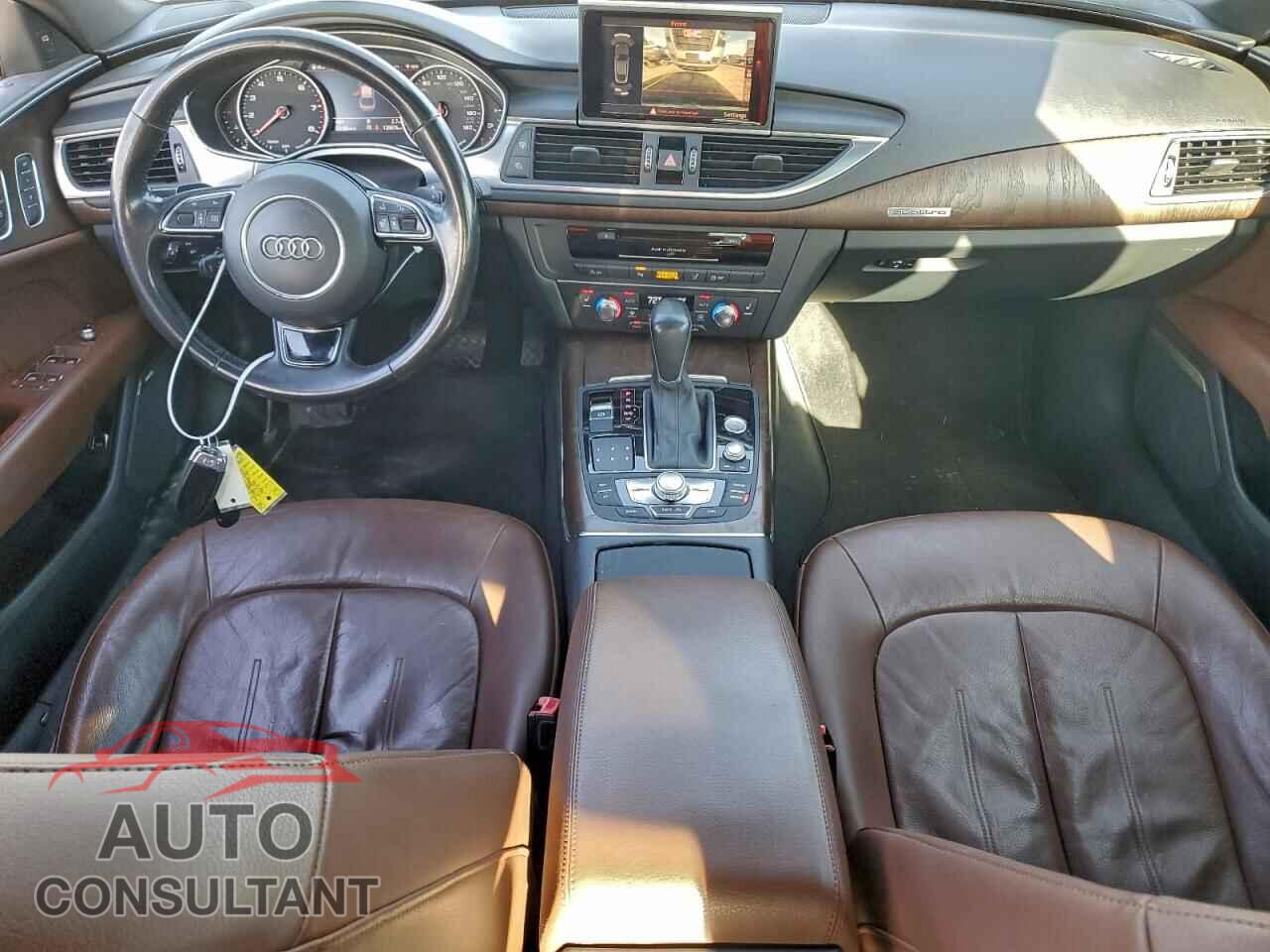 AUDI A7 2016 - WAUWGAFC8GN103108