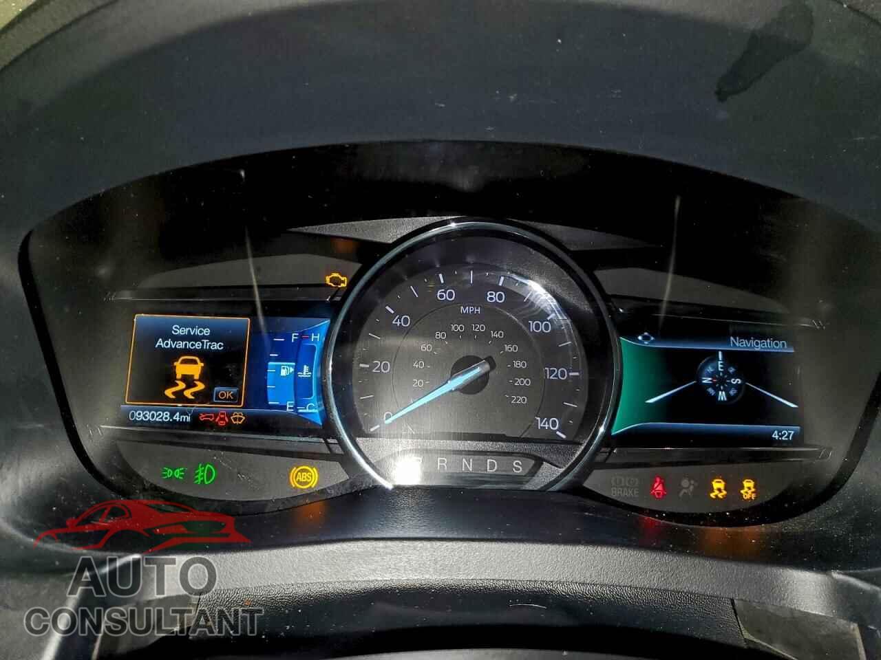 FORD EXPLORER 2018 - 1FM5K8GT4JGA30699