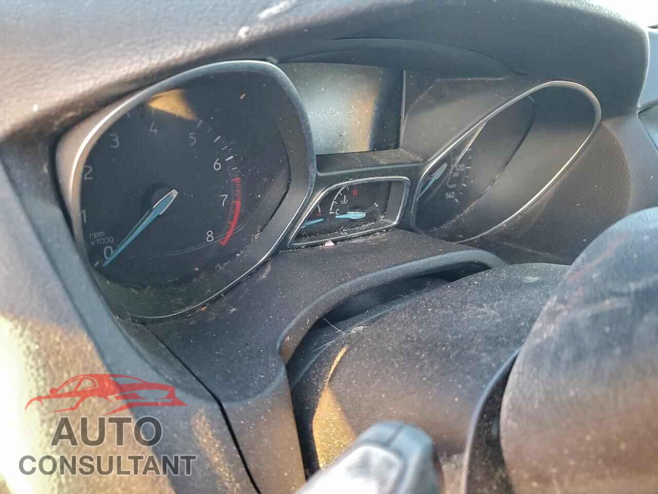 FORD FOCUS 2017 - 1FADP3FE2HL221665