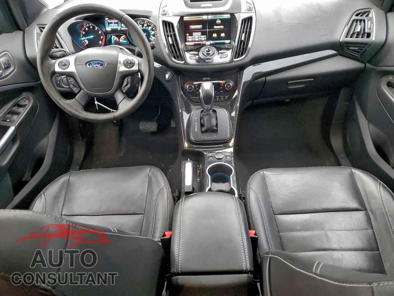 FORD ESCAPE 2014 - 1FMCU9J96EUC80862