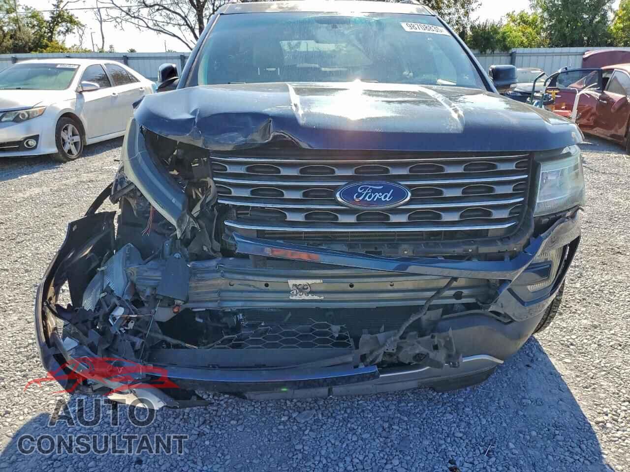 FORD EXPLORER 2016 - 1FM5K8DH9GGC71683