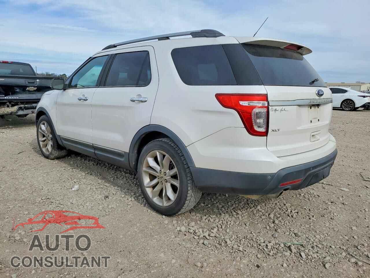 FORD EXPLORER 2011 - 1FMHK7D85BGA87339