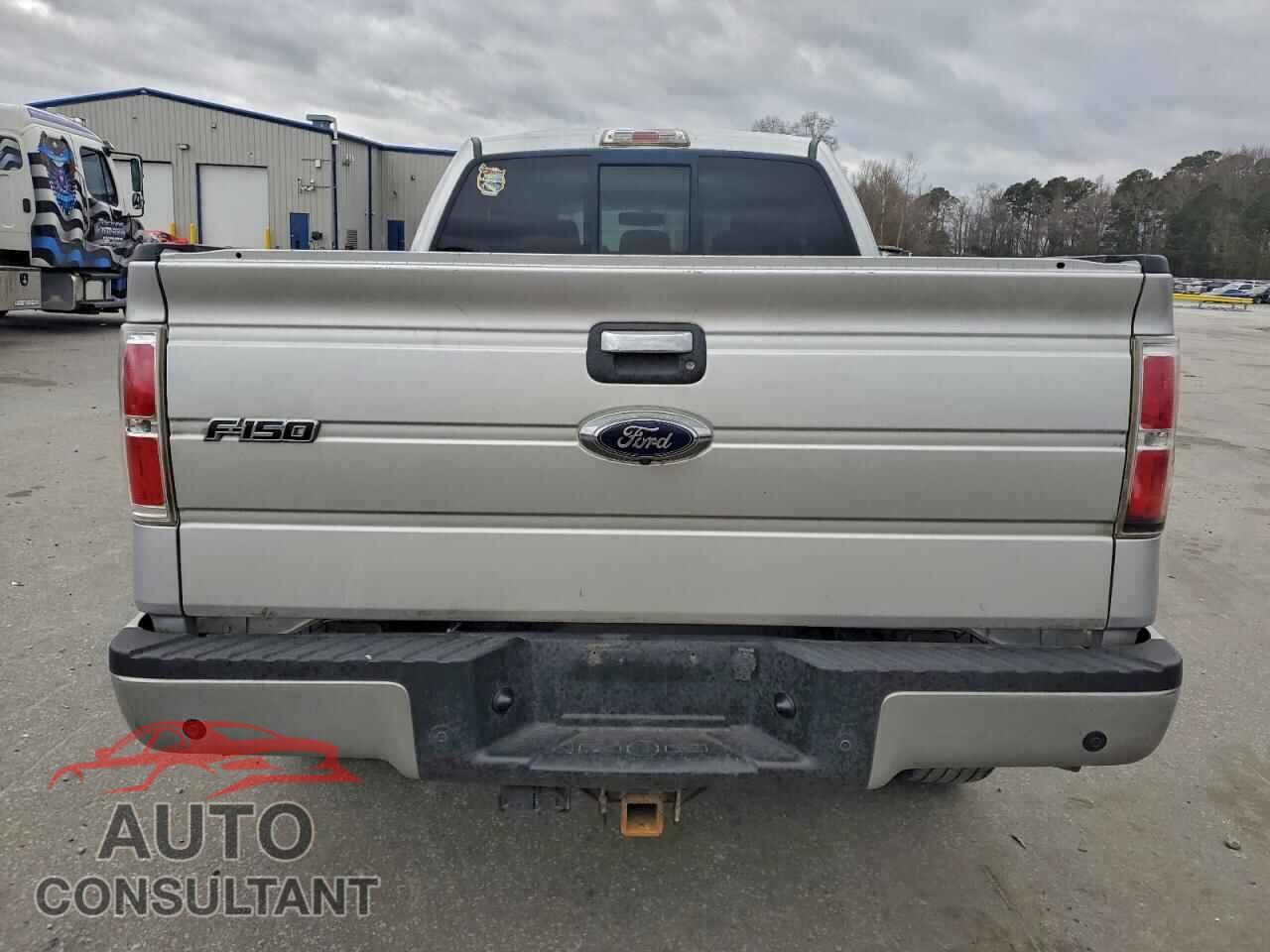 FORD F-150 2013 - 1FTFX1ET5DFD21582