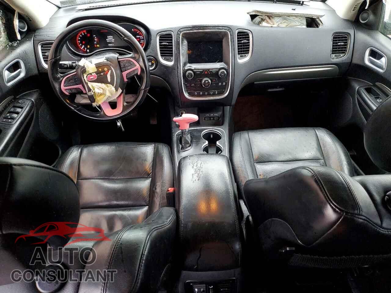 DODGE DURANGO 2020 - 1C4RDJAG2LC224161