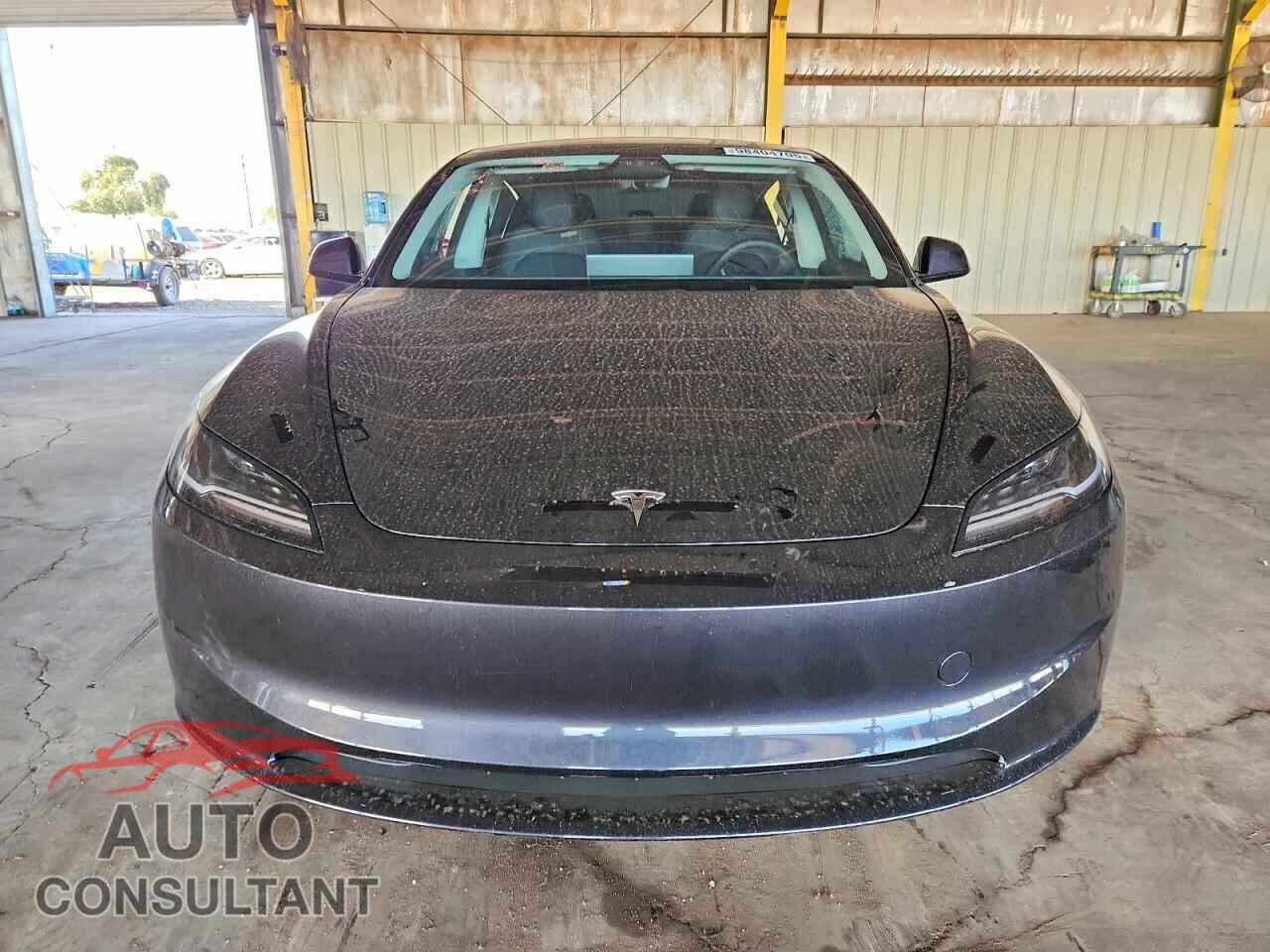 TESLA MODEL 3 2025 - 5YJ3E1EA7SF076891